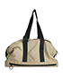 Travel Duffle, back view